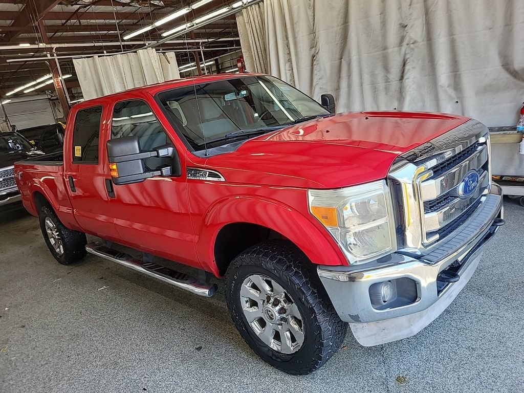 Used 2015 Ford F250 XLT w/ XLT Value Package AWD/4WD image 1