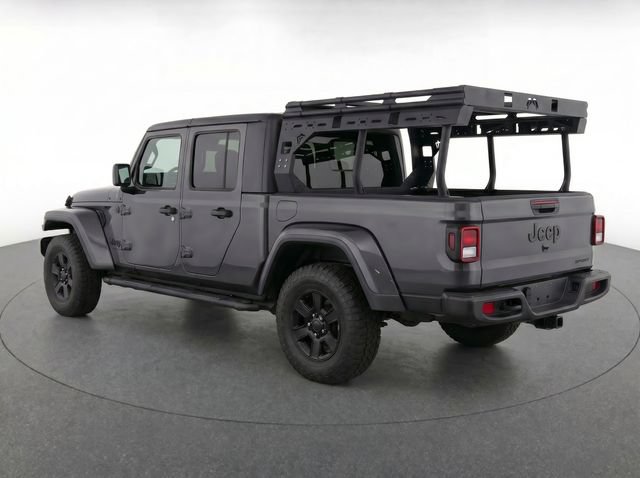 Used 2021 Jeep Gladiator Sport AWD/4WD image 2