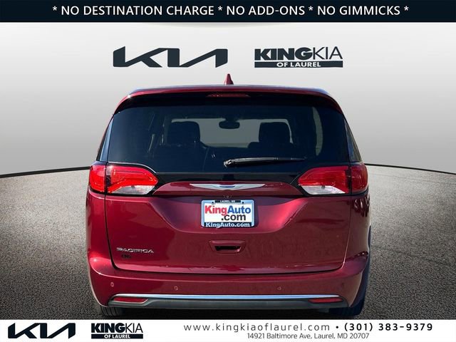 Used 2018 Chrysler Pacifica Touring Plus image 24