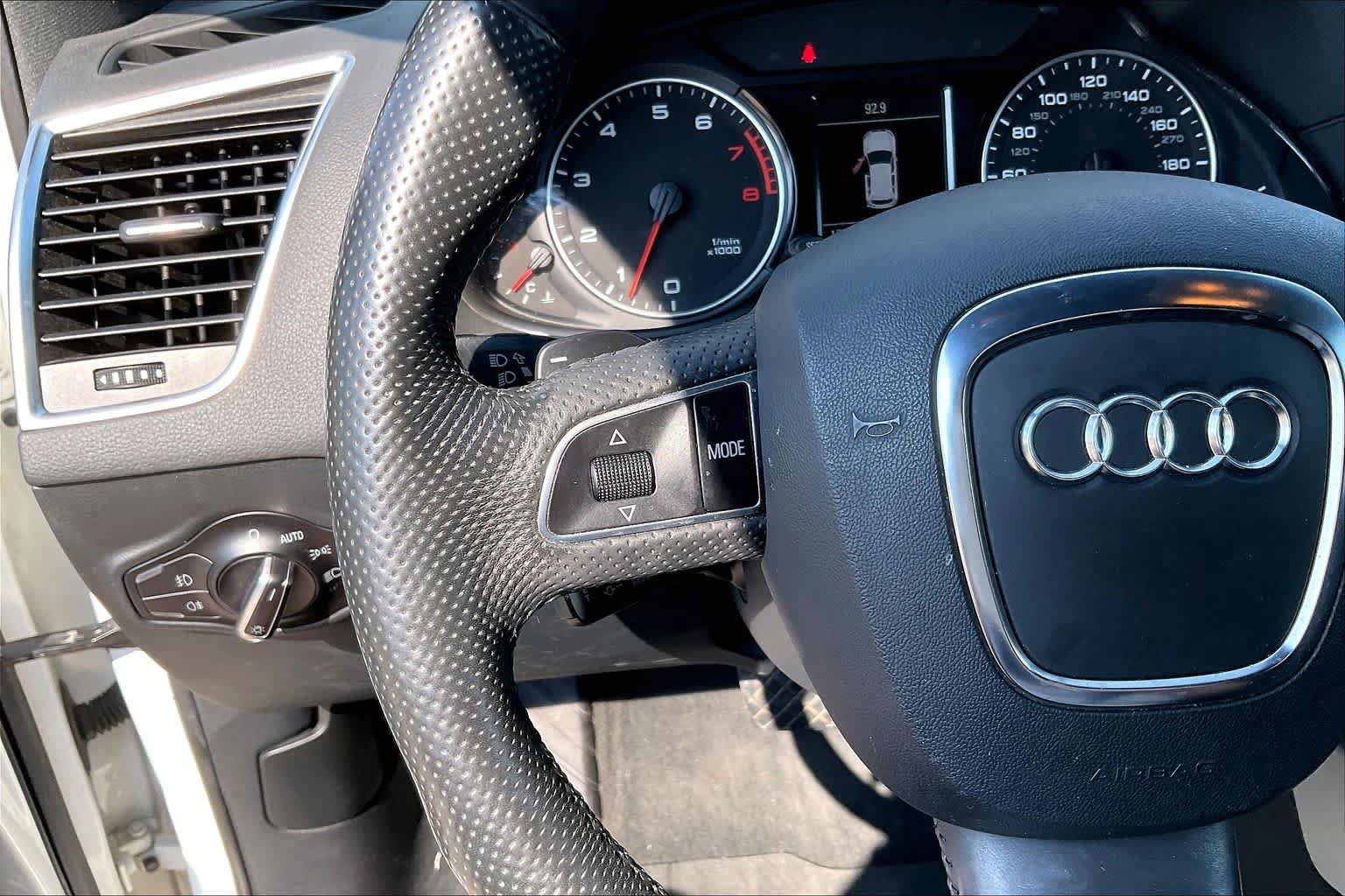 Used 2012 Audi Q5 3.2 Premium Plus AWD/4WD image 22