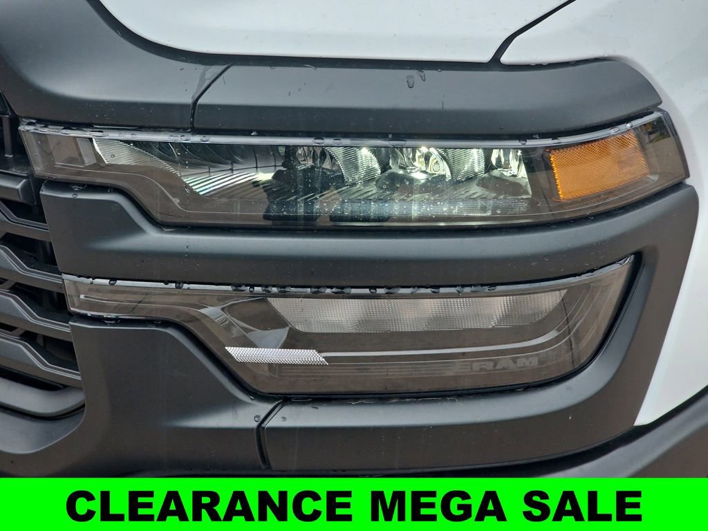 New 2025 RAM 3500 Tradesman image 33