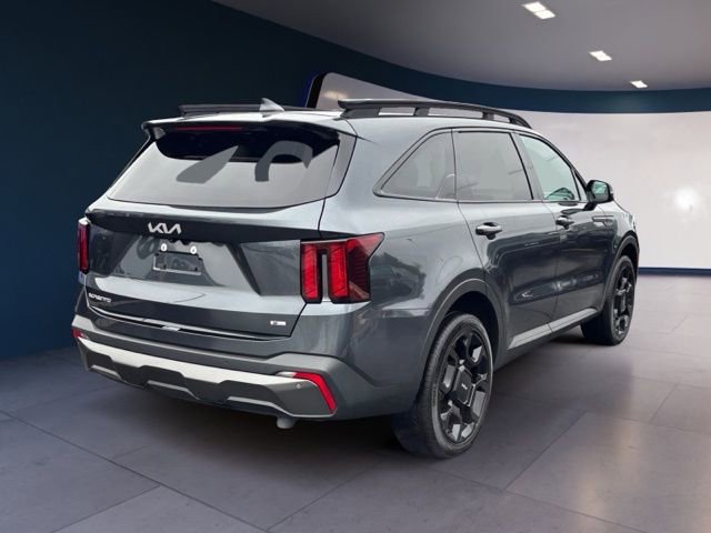 Certified 2024 Kia Sorento X-Line EX AWD/4WD image 5