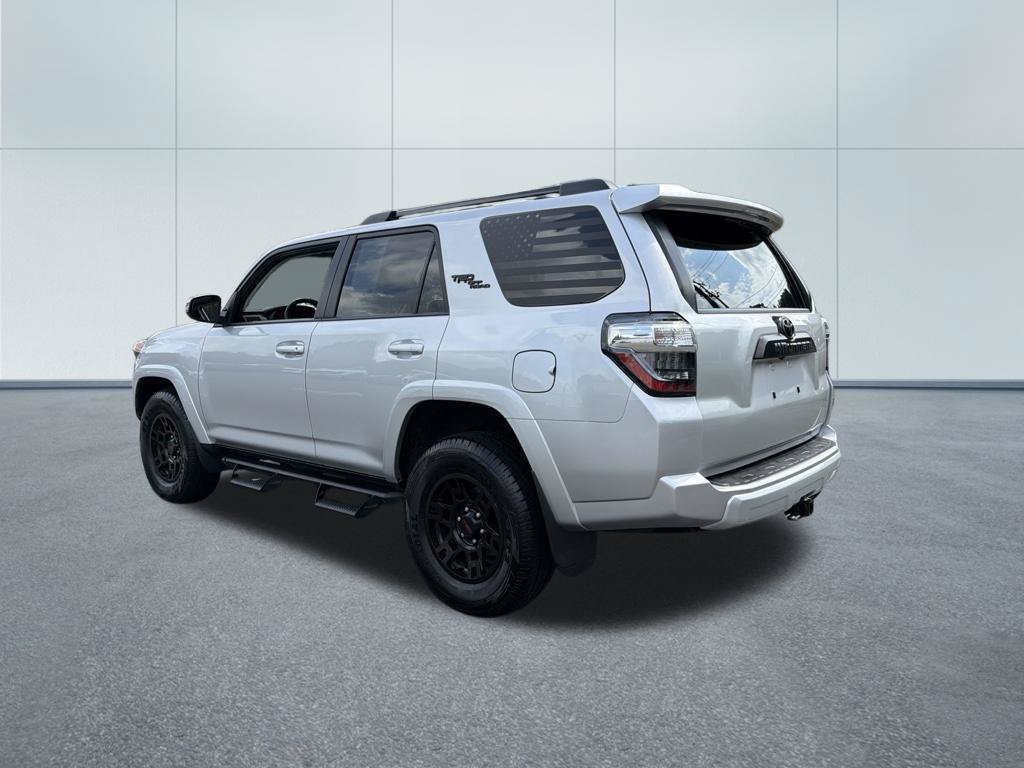 Used 2024 Toyota 4Runner TRD Off-Road Premium w/ Off Road Premium Plus Package AWD/4WD image 7