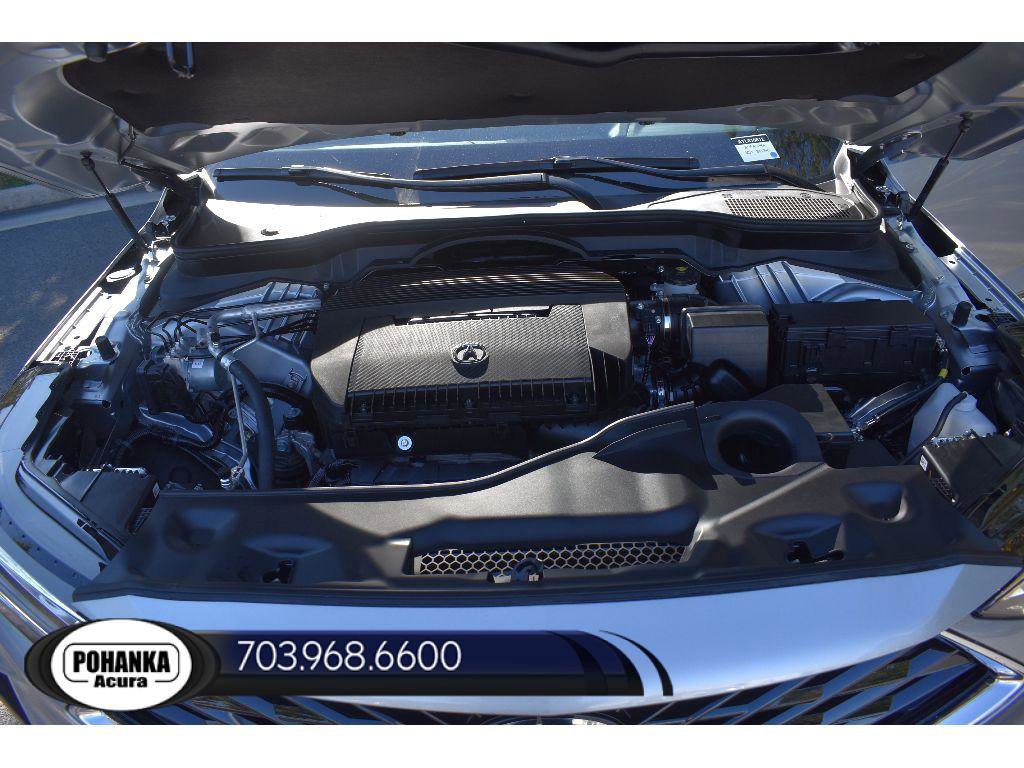 New 2026 Acura MDX SH AWD image 36