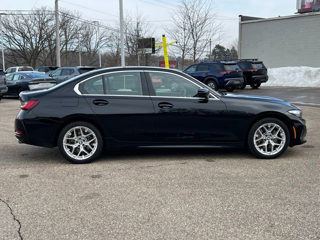 Used 2025 BMW 330i xDrive Sedan image 40