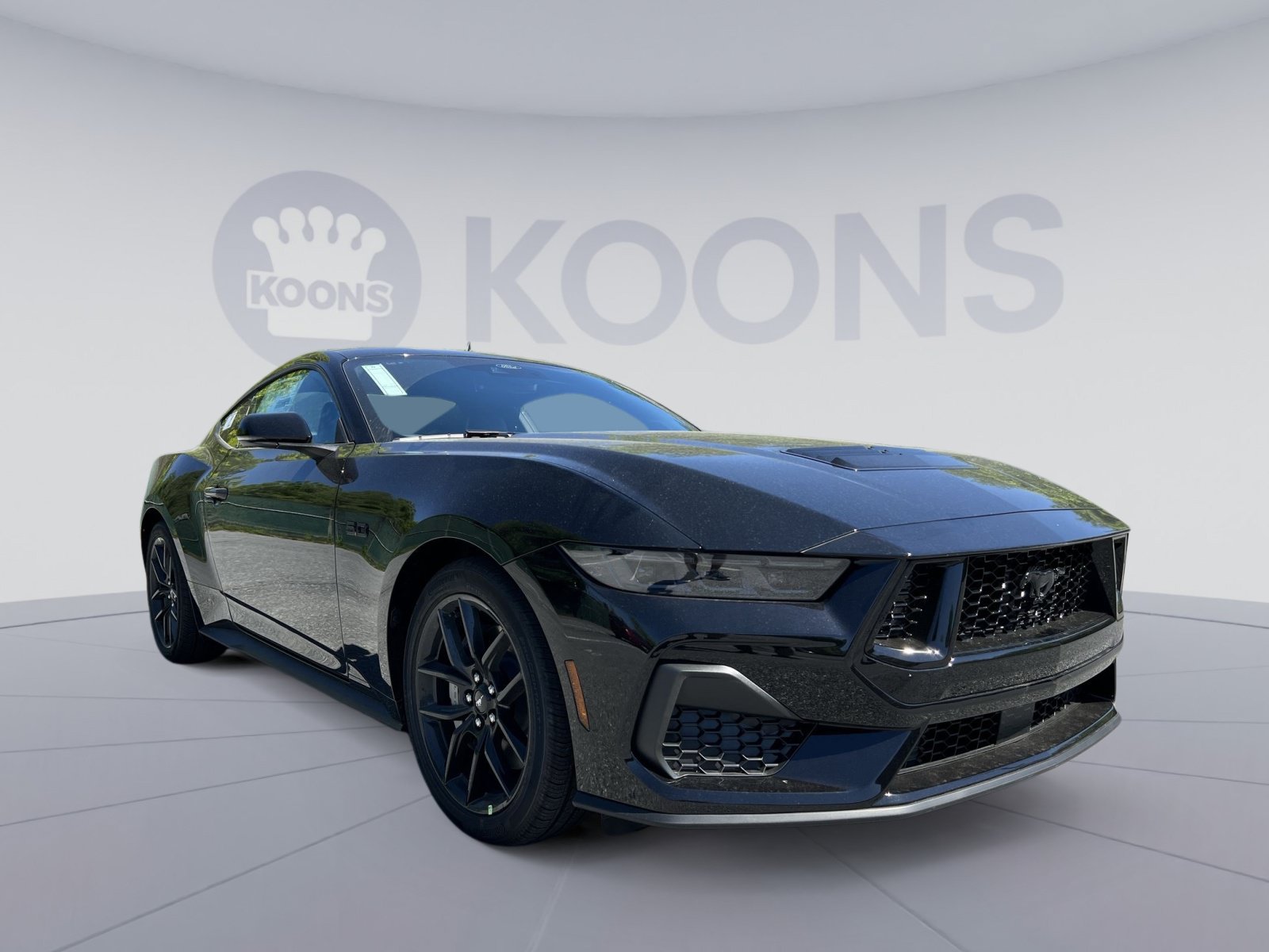 New 2026 Ford Mustang GT Premium RWD image 10