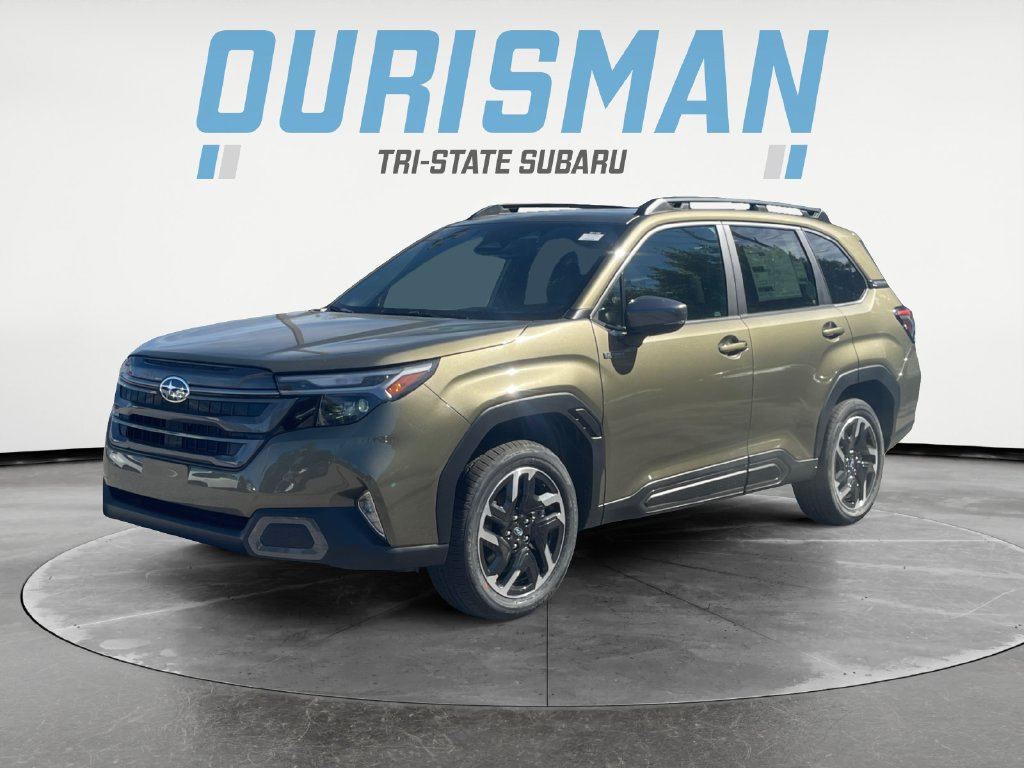 New 2026 Subaru Forester Limited AWD/4WD image 2