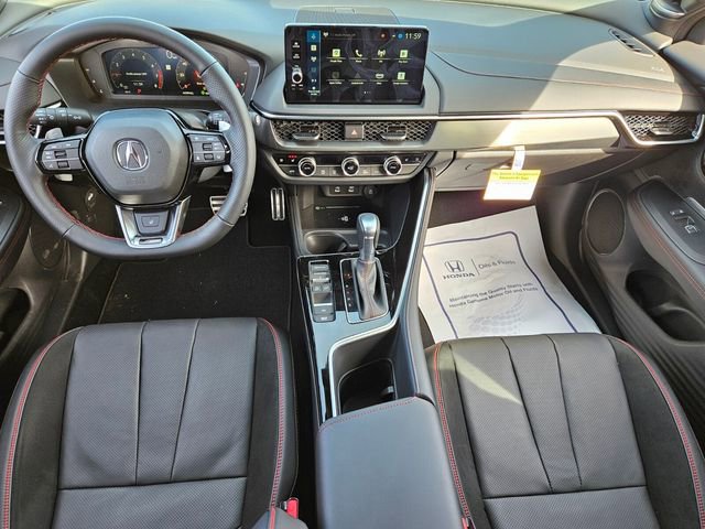 New 2026 Acura ADX A-Spec image 9