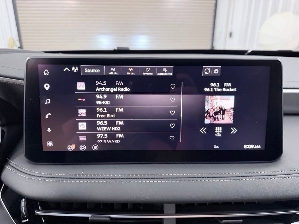 New 2027 INFINITI QX60 Luxe w/ Cargo Package FWD image 32