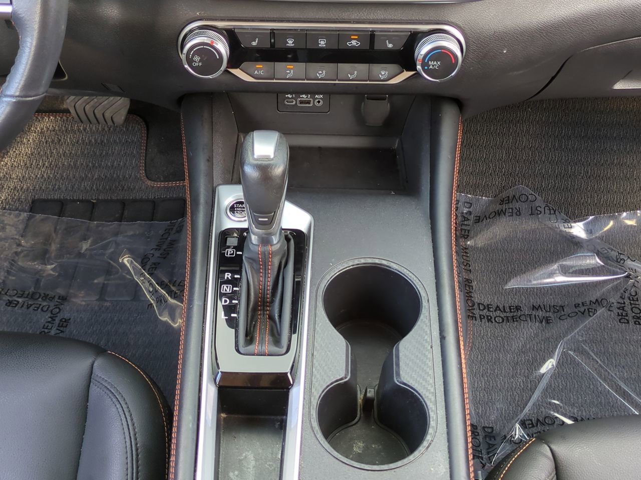 Used 2022 Nissan Altima 2.5 SR w/ Midnight Edition Package image 18