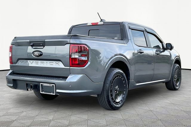 Used 2025 Ford Maverick Lobo image 5