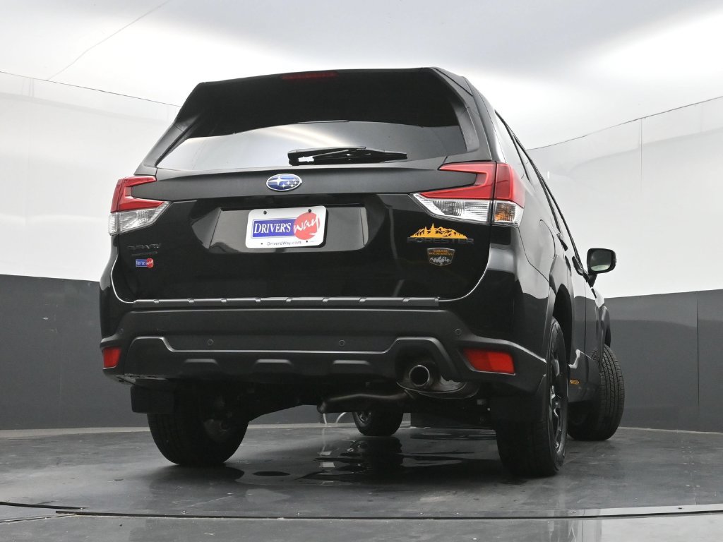 Used 2022 Subaru Forester Wilderness AWD/4WD image 30