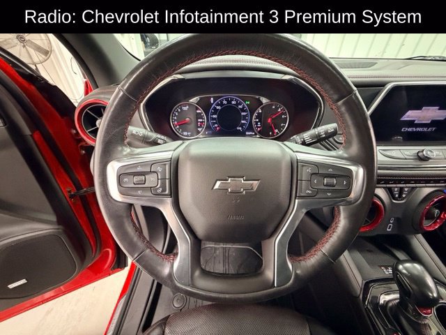 Certified 2020 Chevrolet Blazer RS AWD/4WD image 9