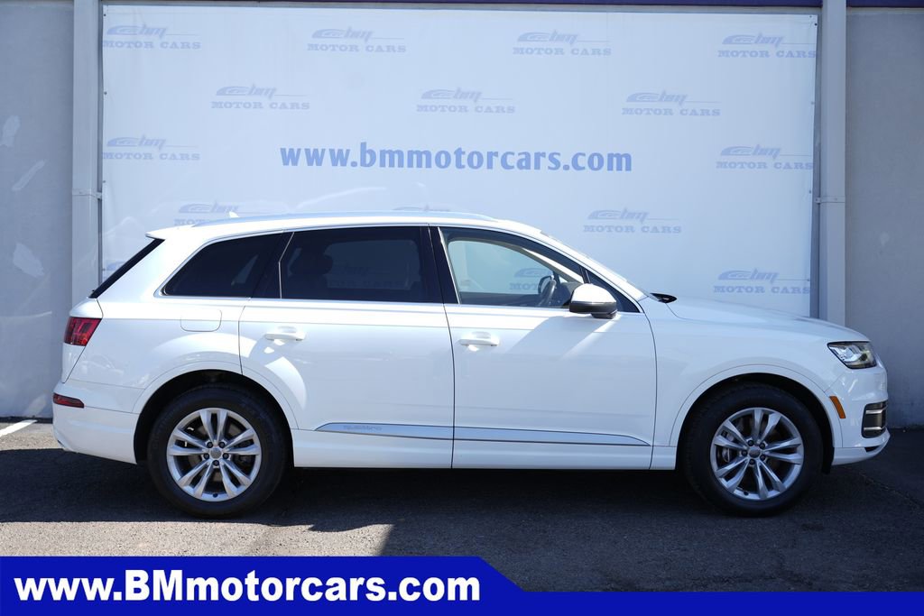 Used 2019 Audi Q7 3.0T Premium w/ Convenience Package image 7