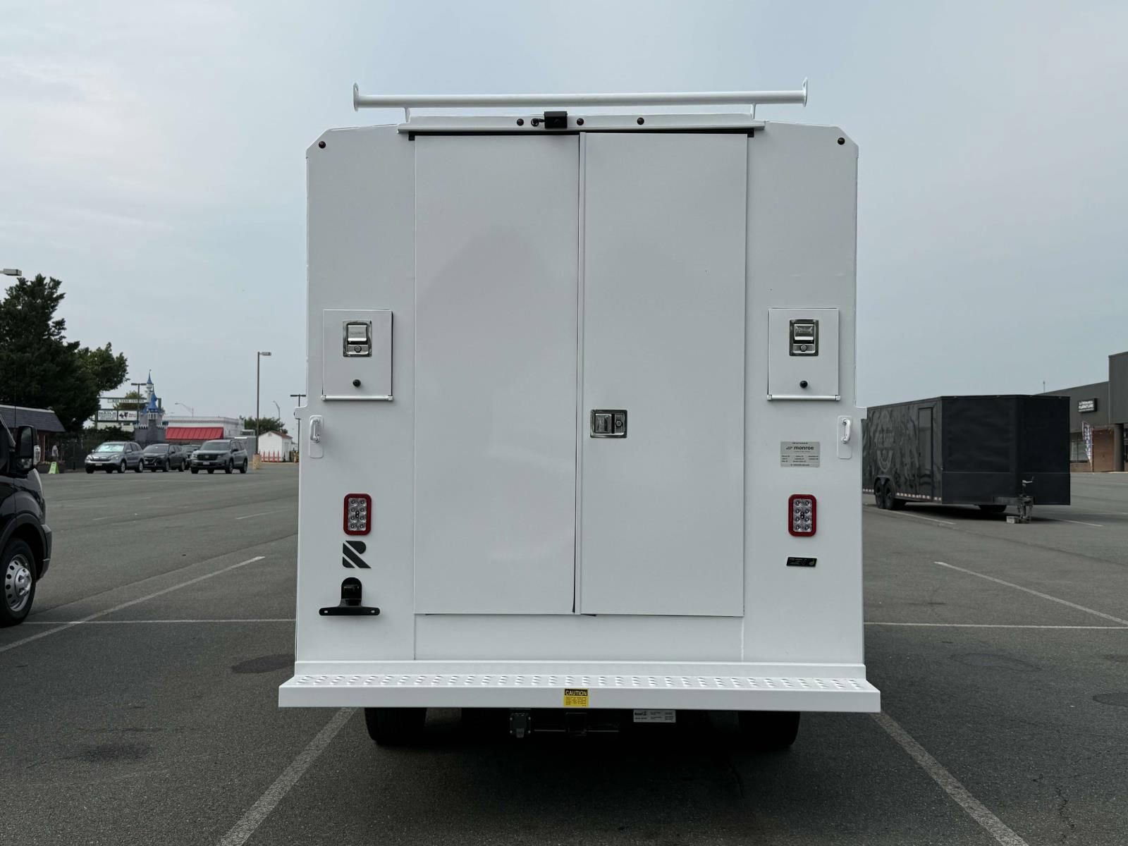 New 2025 Ford Transit 350 w/ Upfitter Package RWD image 3