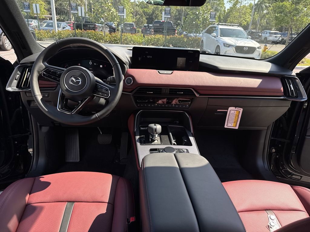 New 2026 MAZDA CX-70 3.3 Turbo S w/ Premium Package AWD/4WD image 36