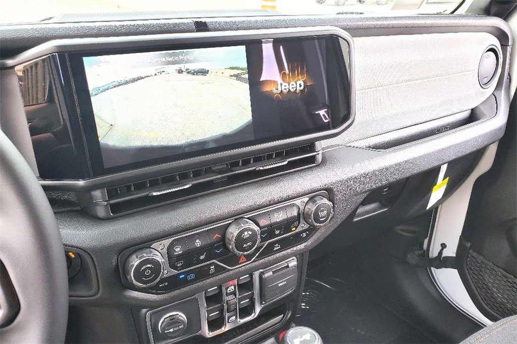 New 2025 Jeep Wrangler Unlimited Sport S 4xe w/ Convenience Group image 9