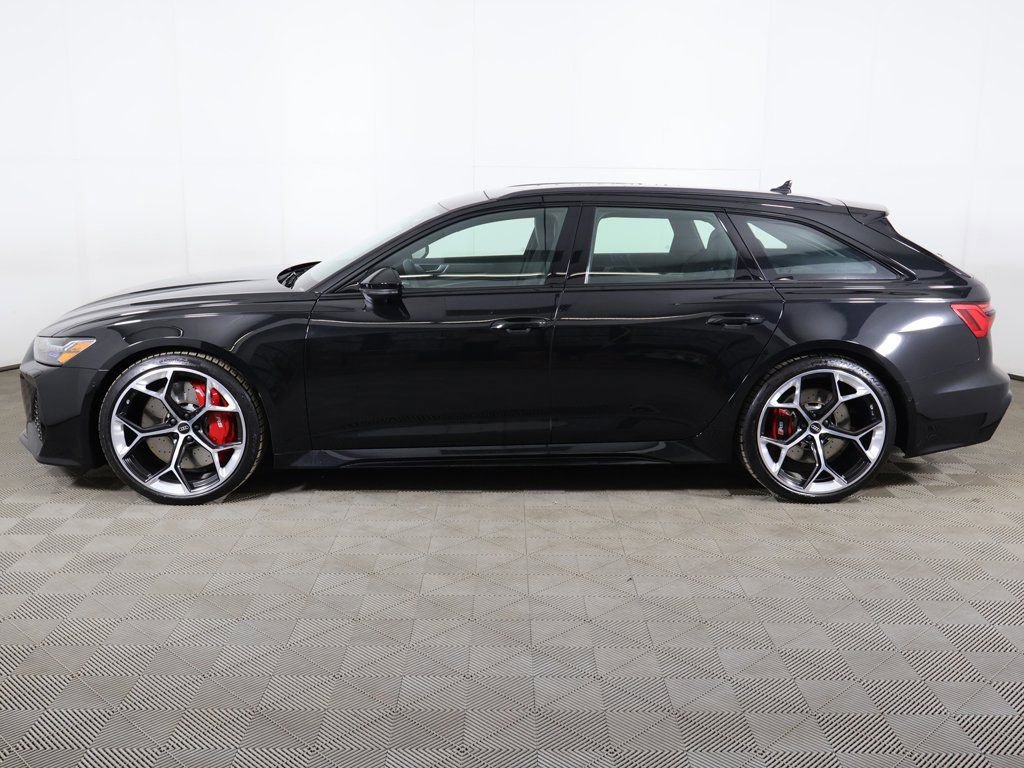Used 2025 Audi RS 6 performance image 19