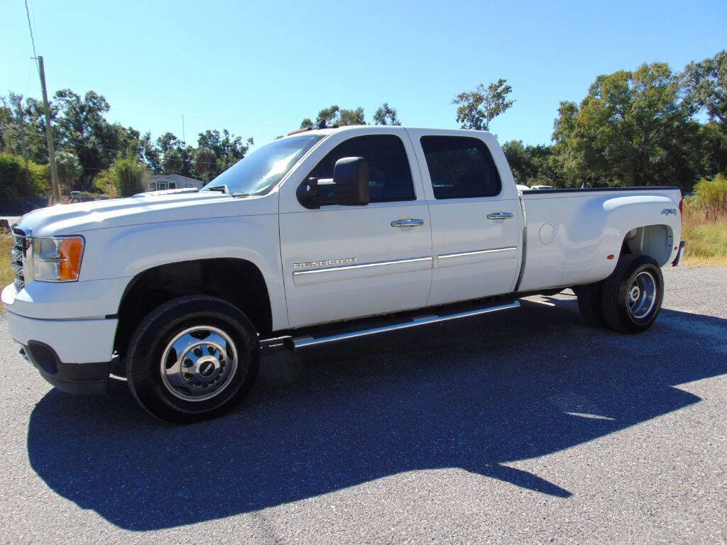 Used 2013 GMC Sierra 3500 Denali image 5
