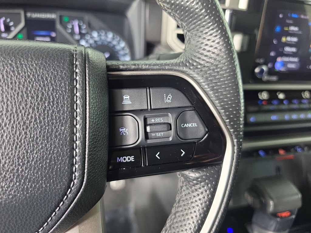 Used 2023 Toyota Tundra SR5 w/ TRD Off-Road Premium Package AWD/4WD image 16