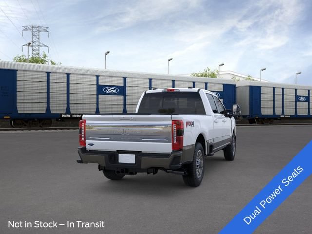 New 2026 Ford F350 King Ranch AWD/4WD image 8