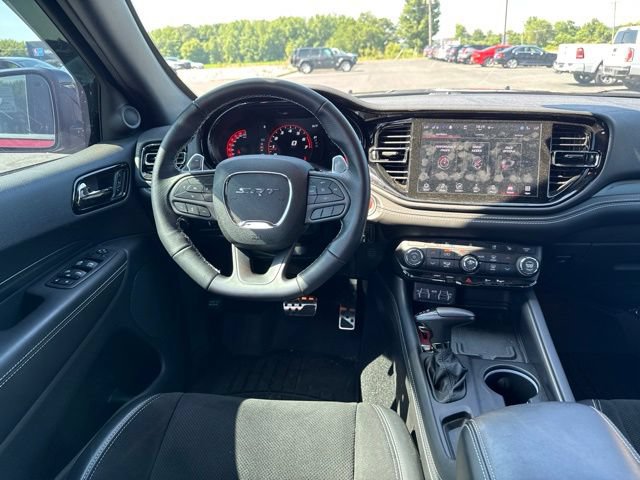 Used 2023 Dodge Durango SRT Hellcat w/ Black Package AWD/4WD image 28