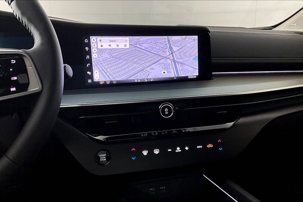 New 2025 Nissan Murano SL w/ Cargo Package image 11