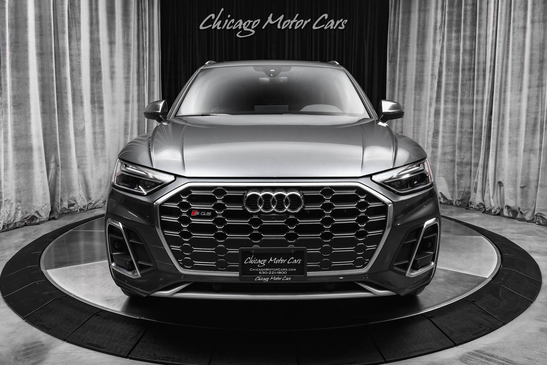 Used 2023 Audi SQ5 Premium Plus AWD/4WD image 7