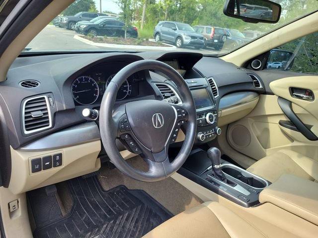 Used 2016 Acura RDX w/ Technology Package FWD image 19