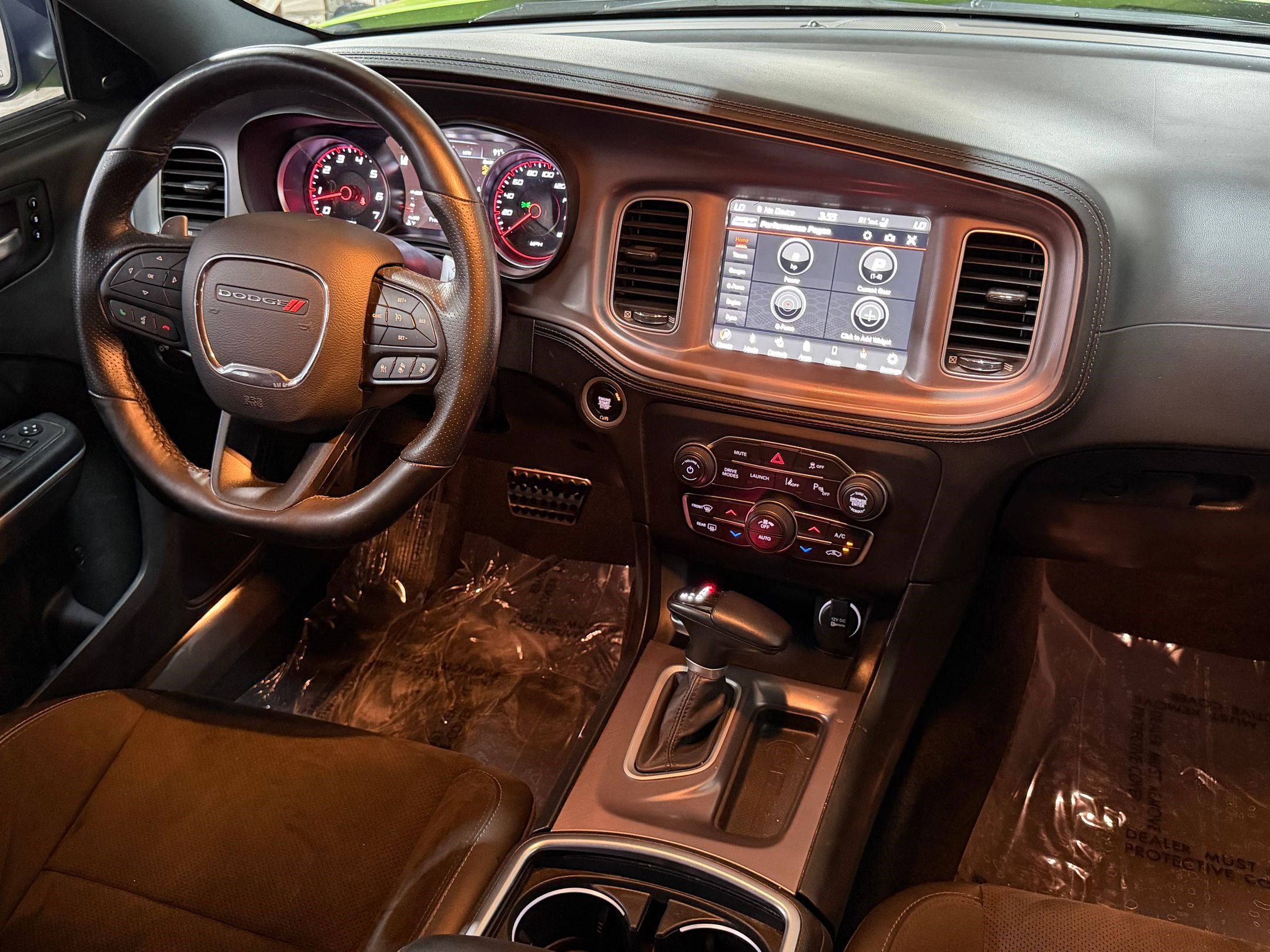 Used 2023 Dodge Charger Scat Pack RWD image 4