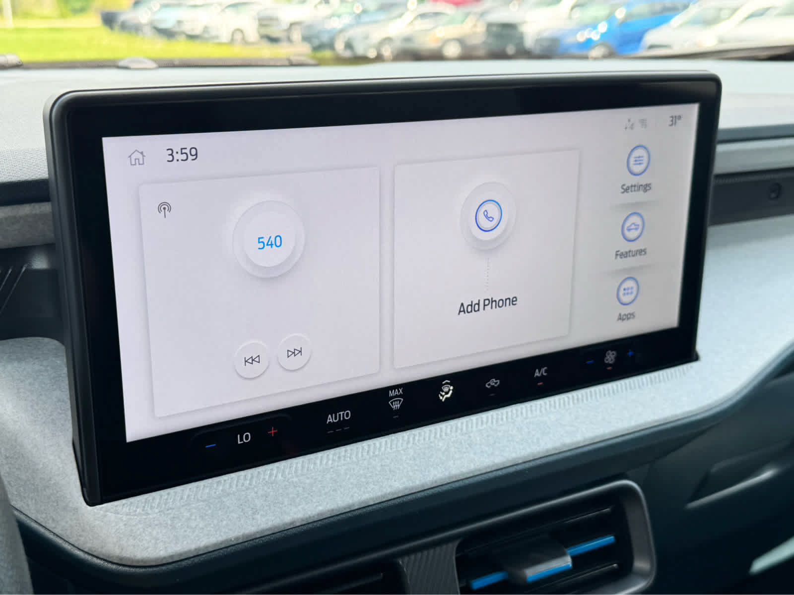 New 2026 Ford Maverick XLT FWD image 17