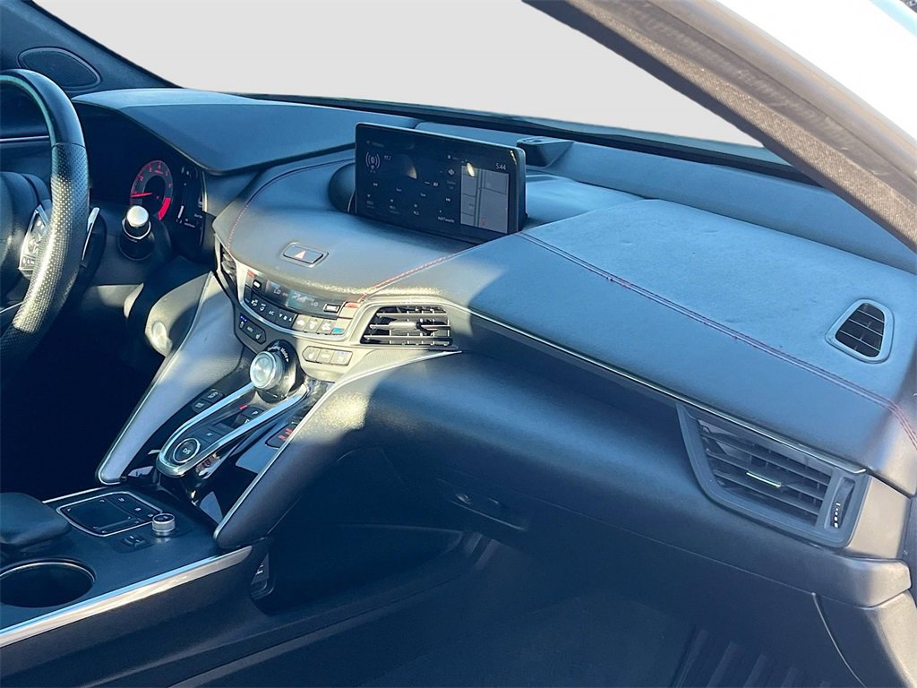 Used 2022 Acura TLX SH-AWD w/ A-SPEC Pkg image 31