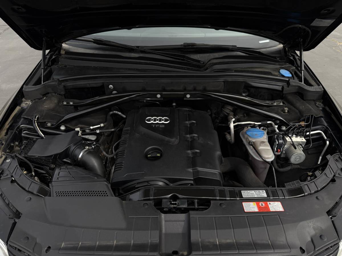 Used 2014 Audi Q5 2.0T Premium w/ Lighting Package image 10