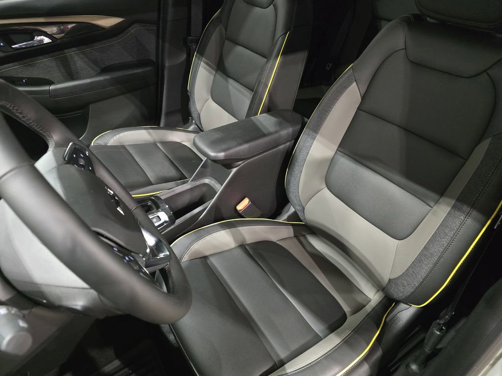 New 2025 Chevrolet TrailBlazer ACTIV w/ Convenience Package image 15