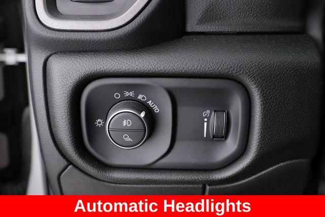 Used 2024 RAM 1500 Tradesman AWD/4WD image 19