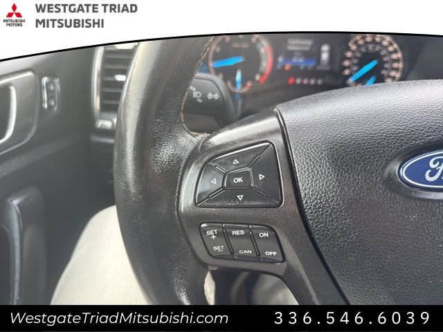 Used 2022 Ford Ranger XLT w/ Equipment Group 301A Mid image 17