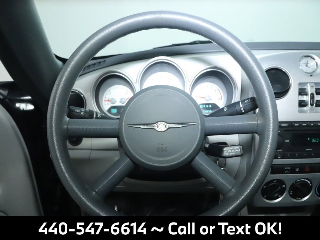 Used 2008 Chrysler PT Cruiser Touring image 26
