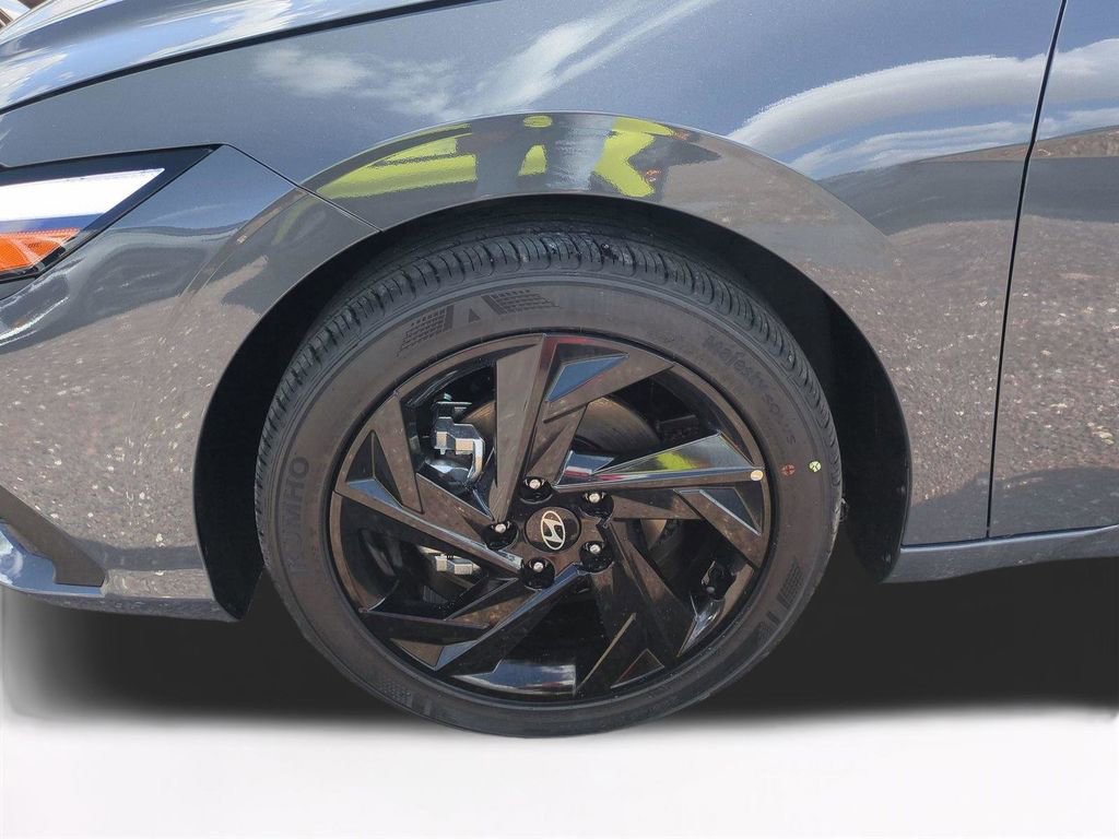 New 2026 Hyundai Elantra Sport image 11