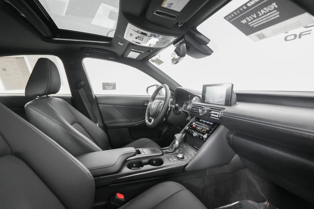 Certified 2025 Lexus IS 300 w/ Comfort Package RWD image 20