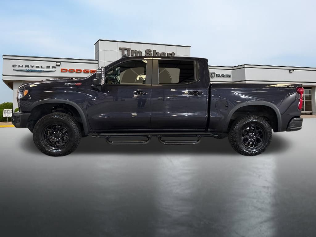 Used 2024 Chevrolet Silverado 1500 ZR2 w/ ZR2 Bison Edition image 2