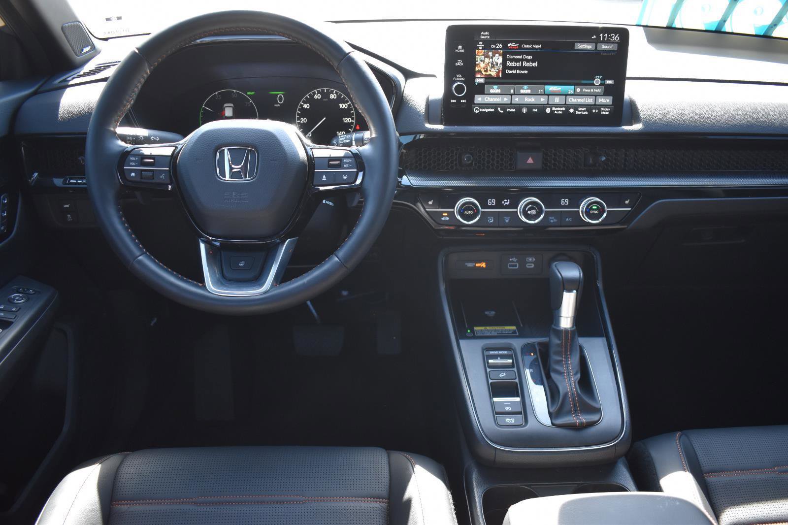 Used 2025 Honda CR-V Sport Touring image 23
