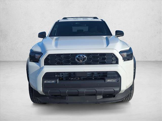 Certified 2025 Toyota 4Runner TRD Off-Road AWD/4WD video 2