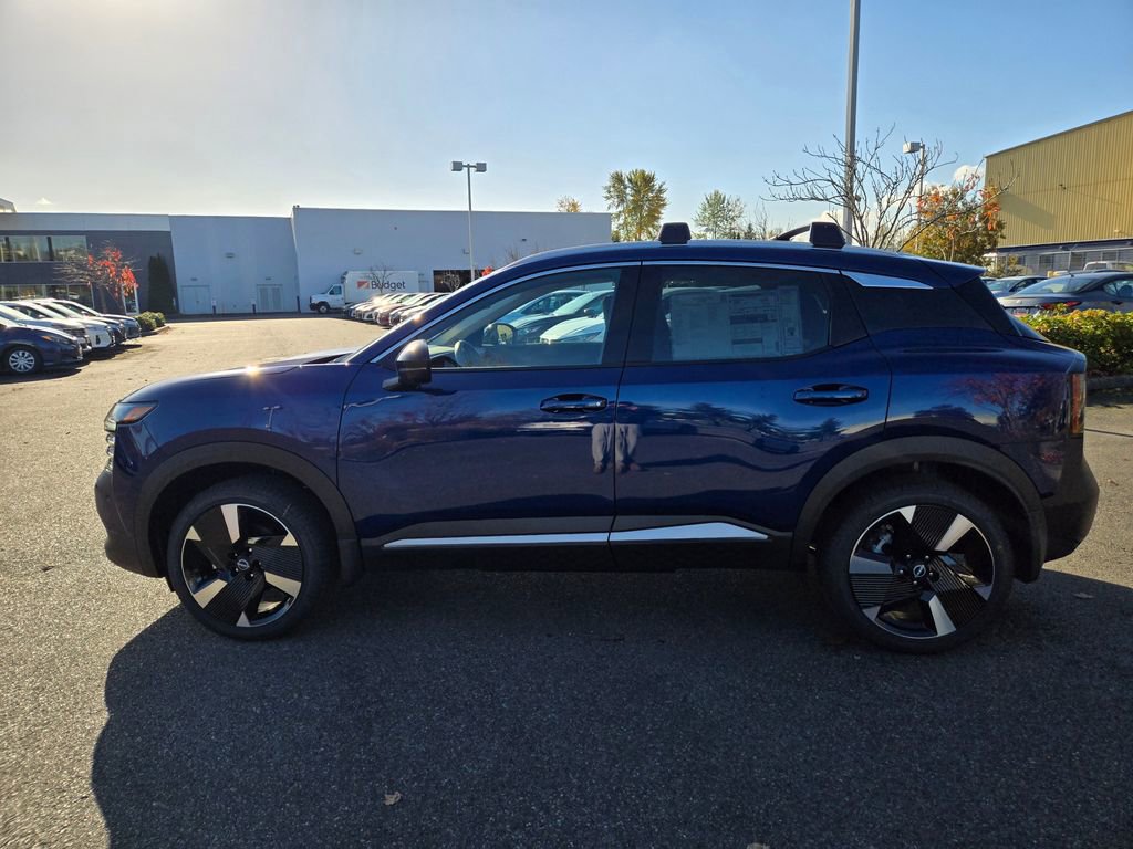 New 2026 Nissan Kicks SR w/ SR Premium Package image 8