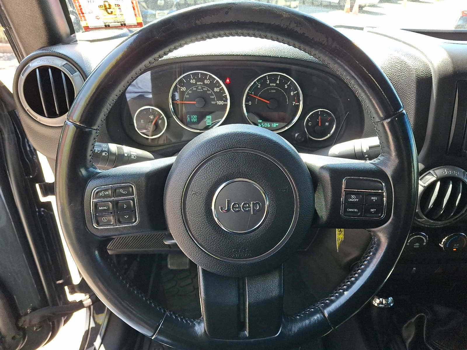 Used 2017 Jeep Wrangler Unlimited Sport w/ Quick Order Package 23S AWD/4WD image 20