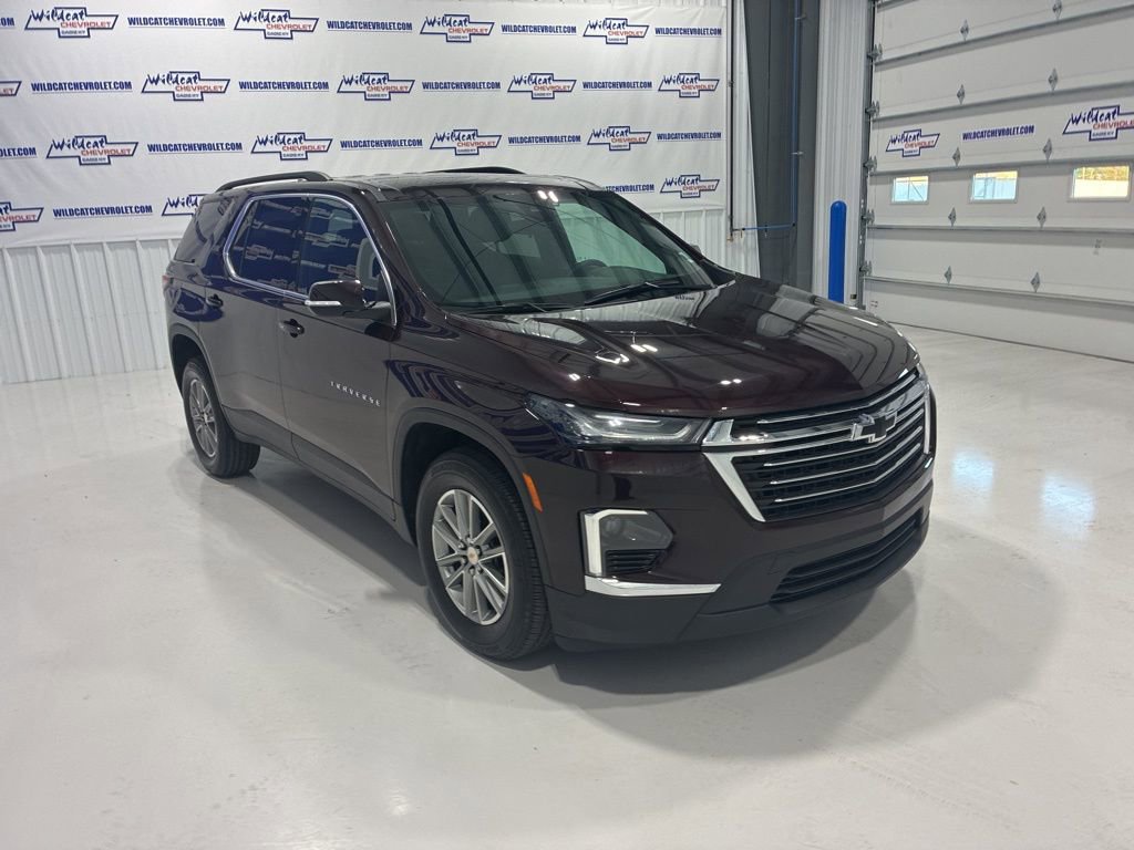 Used 2023 Chevrolet Traverse LT image 7