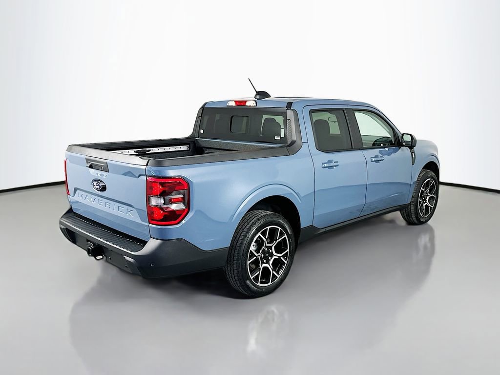Used 2026 Ford Maverick Lariat AWD/4WD image 7