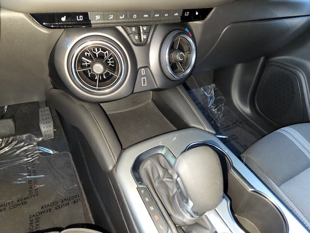Used 2026 Chevrolet Blazer LT FWD image 21