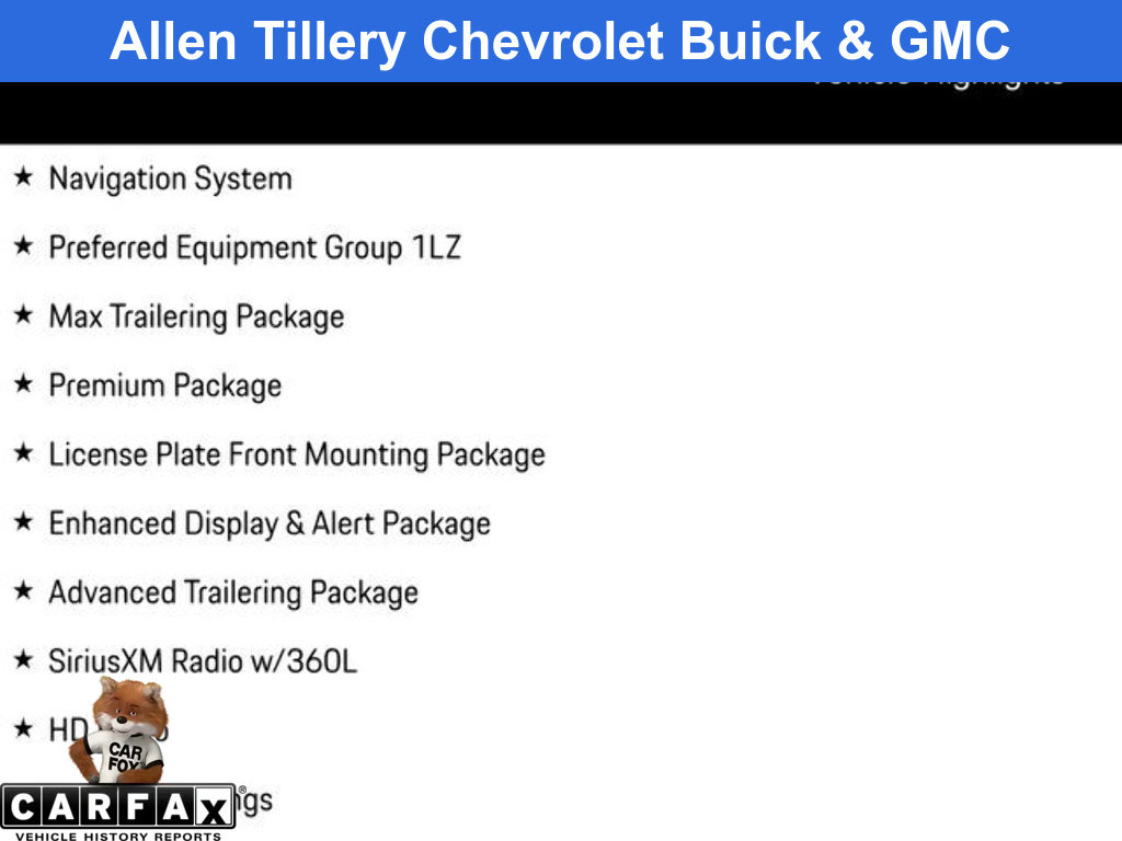 Used 2021 Chevrolet Tahoe Premier w/ Premium Package image 4