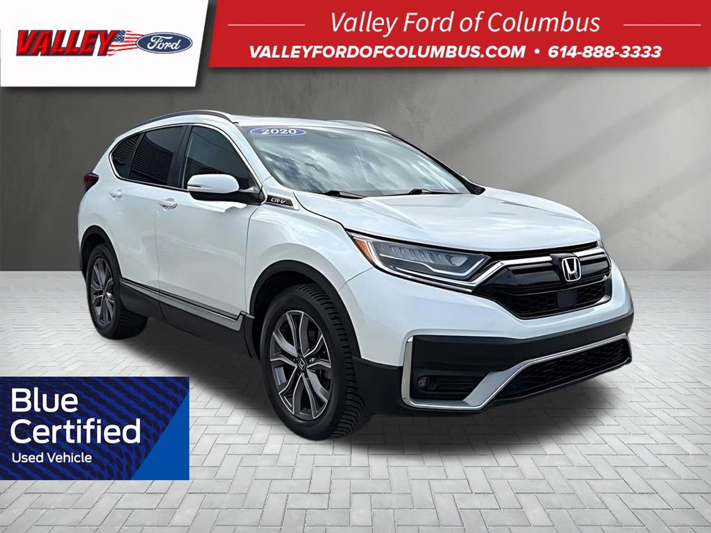 Used 2020 Honda CR-V Touring