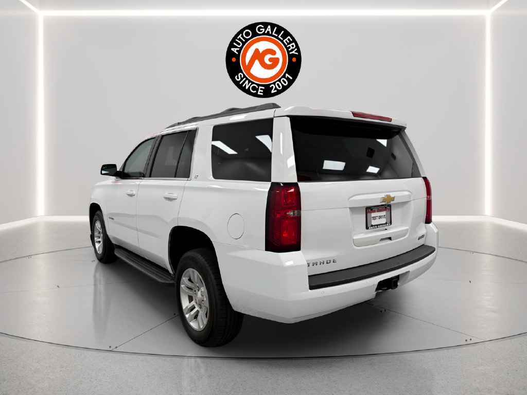 Used 2018 Chevrolet Tahoe LT RWD image 7